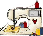 sewing machine