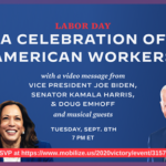 biden harris labor